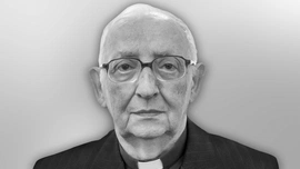 Zmarł śp. ks. prałat Józef Kużaj