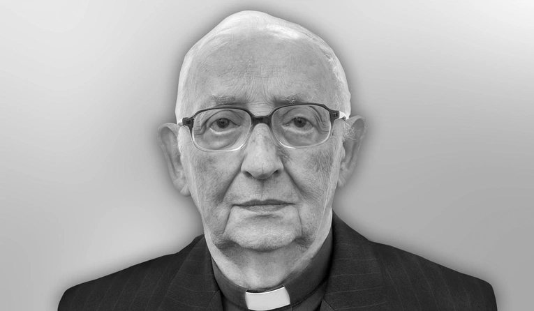 Zmarł śp. ks. prałat Józef Kużaj