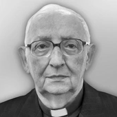 Zmarł śp. ks. prałat Józef Kużaj