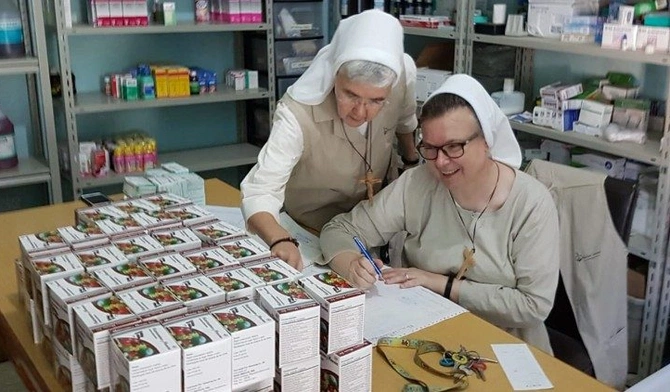 „Wracamy, bo ktoś tam na nas czeka”. 