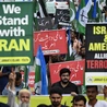 W Pakistanie protestują przeciw Izraelowi i USA
