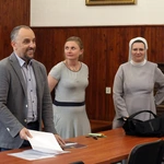 Głosowanie członków komisji synodalnych nad dokumentem roboczym (koniec etapu wiosennego)