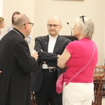 Głosowanie członków komisji synodalnych nad dokumentem roboczym (koniec etapu wiosennego)