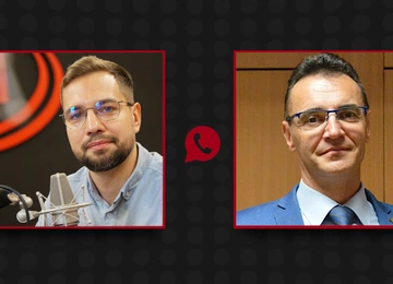 Prof. Maciej Münnich: Kontynuowanie wojny na Bliskim Wschodzie nie jest w niczyim interesie