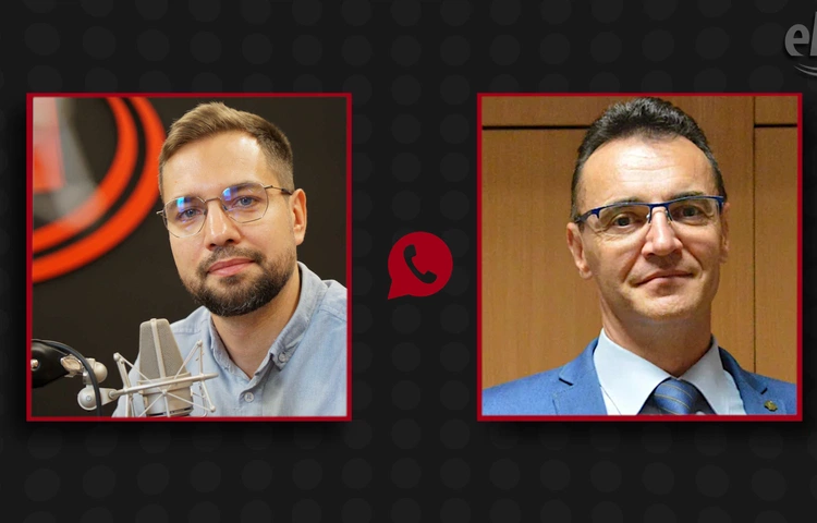 Prof. Maciej Münnich: Kontynuowanie wojny na Bliskim Wschodzie nie jest w niczyim interesie