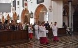 Jubileusz samorządowców w katedrze oliwskiej