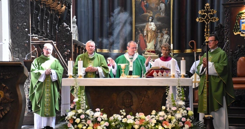 Jubileusz samorządowców
