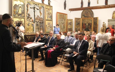 Nowe otwarcie Muzeum Diecezjalnego w Tarnowie