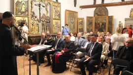 Nowe otwarcie Muzeum Diecezjalnego w Tarnowie