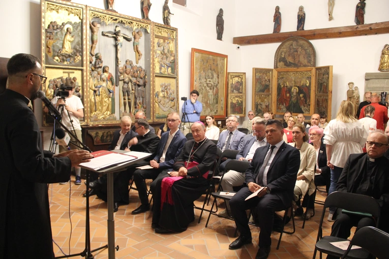 Nowe otwarcie Muzeum Diecezjalnego w Tarnowie