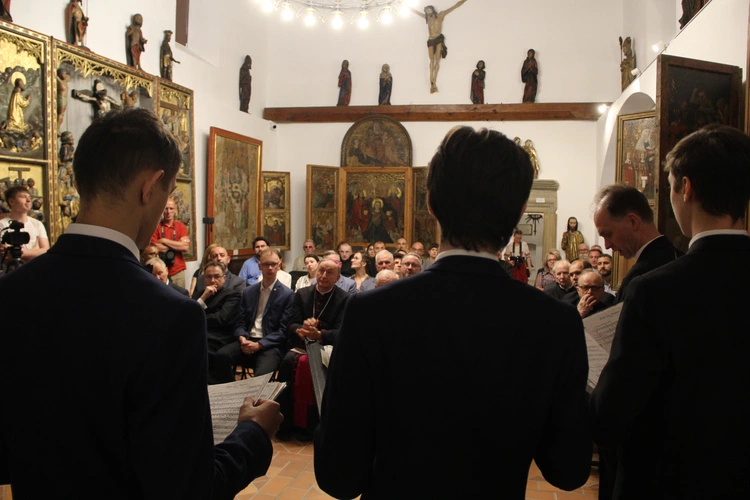 Tarnów. Nowe otwarcie Muzeum Diecezjalnego