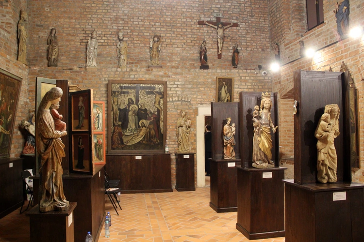Tarnów. Nowe otwarcie Muzeum Diecezjalnego