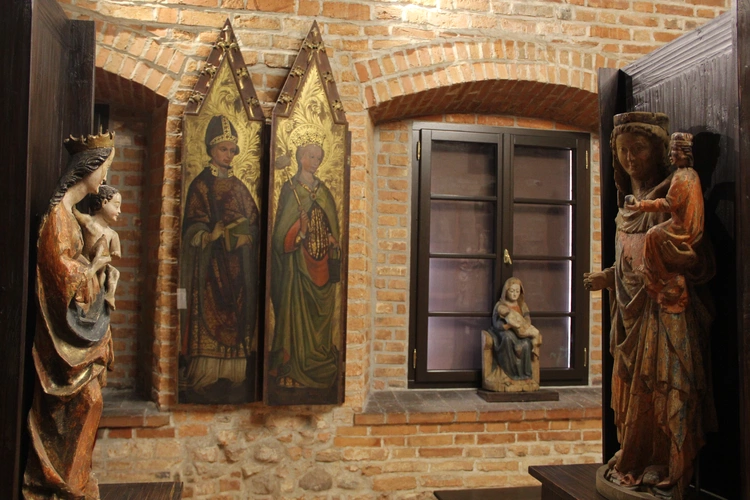 Tarnów. Nowe otwarcie Muzeum Diecezjalnego