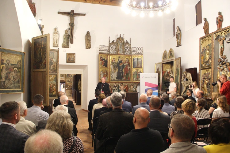 Tarnów. Nowe otwarcie Muzeum Diecezjalnego