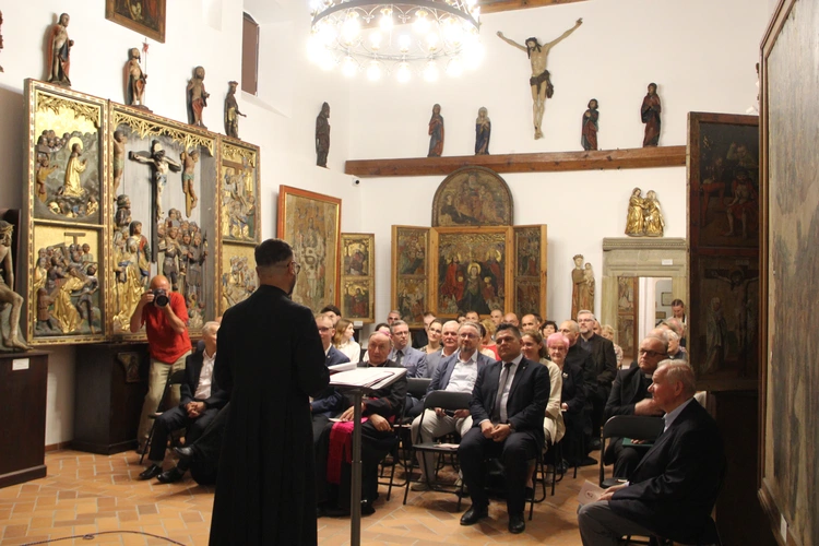 Tarnów. Nowe otwarcie Muzeum Diecezjalnego