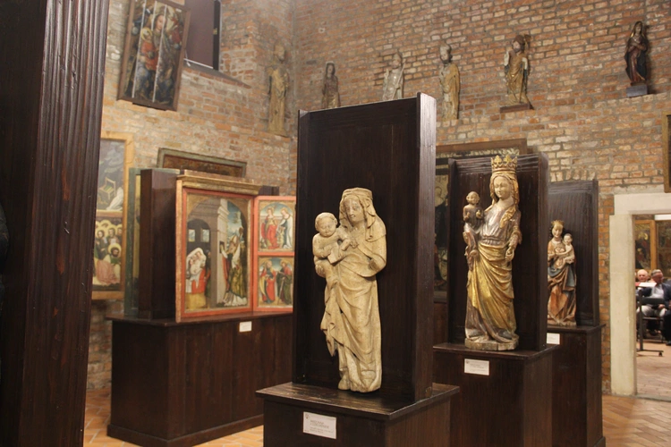 Tarnów. Nowe otwarcie Muzeum Diecezjalnego