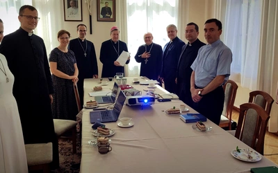 Główny dokument roboczy synodu przyjęty przez głosowanie. Etap wiosenny zakończony