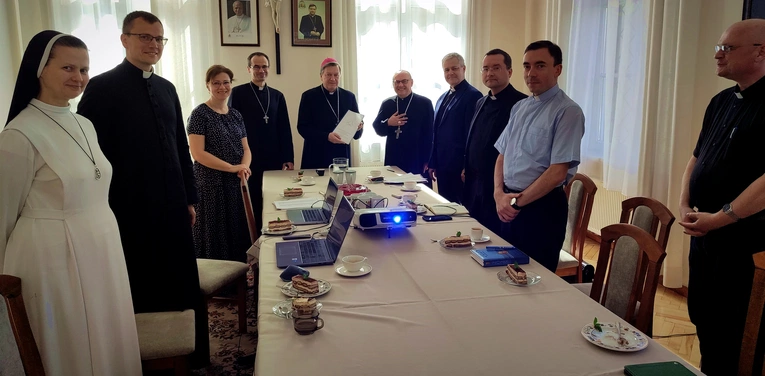 Główny dokument roboczy synodu przyjęty przez głosowanie. Etap wiosenny zakończony