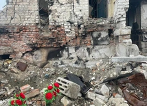 Izjum Ukraina. 2022 rok