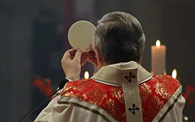 Św. Jan Chrzciciel wskazuje na misję, służbę i pokorę