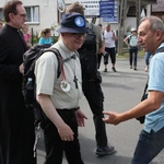 III Camino Diecezjalne. Nieszpory w Szczedrzyku