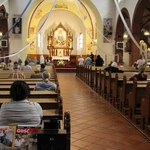 III Camino Diecezjalne. Nieszpory w Szczedrzyku