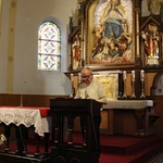 III Camino Diecezjalne. Nieszpory w Szczedrzyku