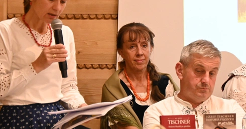 Nowy Targ. Tischner w świecie literatury i pieśni