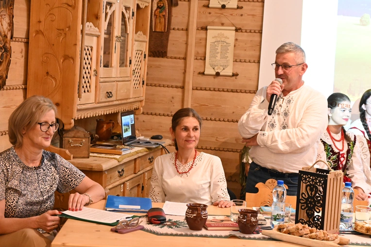 Literacko i muzycznie o ks. prof. Tischnerze