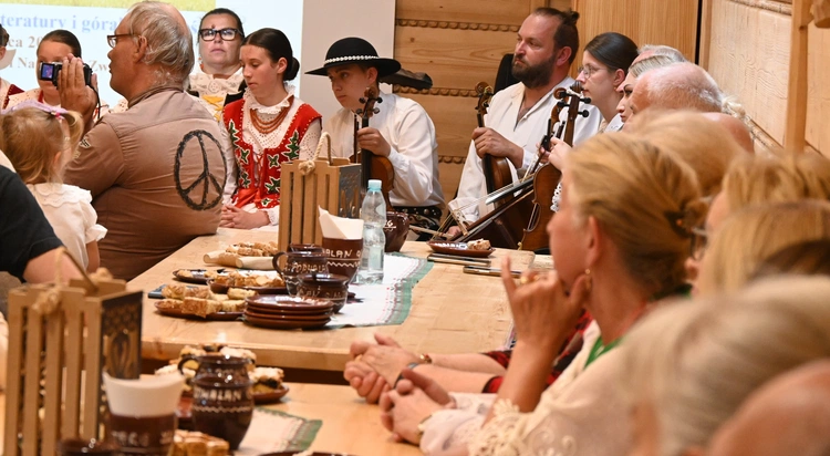 Literacko i muzycznie o ks. prof. Tischnerze