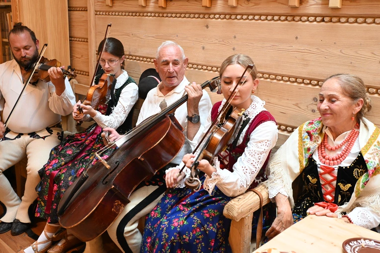 Literacko i muzycznie o ks. prof. Tischnerze