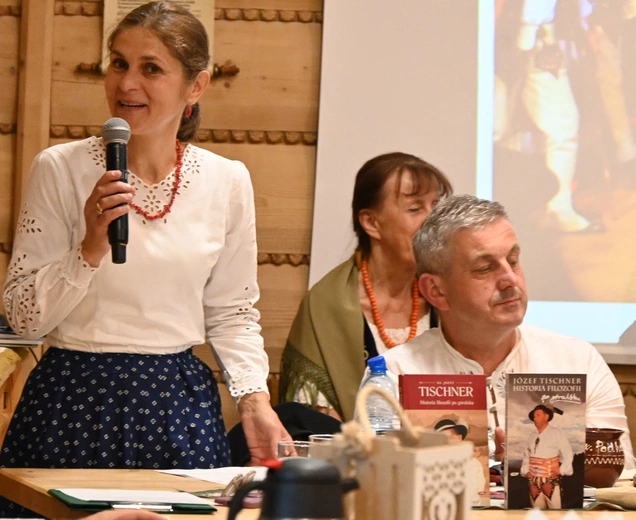 Literacko i muzycznie o ks. prof. Tischnerze