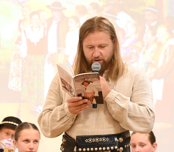 Literacko i muzycznie o ks. prof. Tischnerze