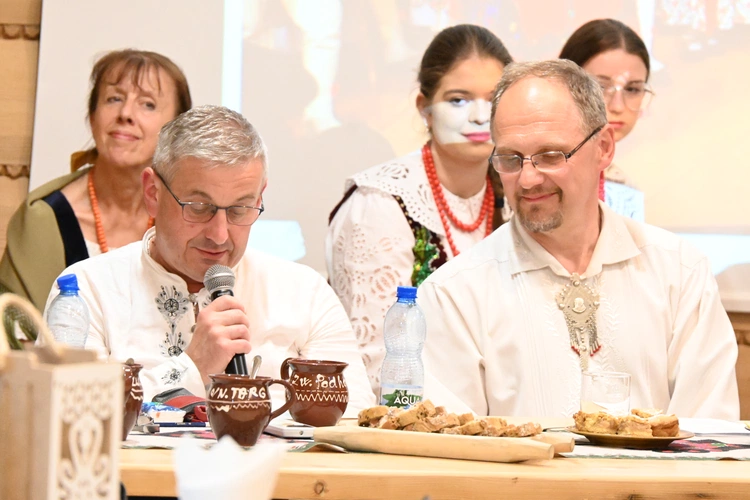Literacko i muzycznie o ks. prof. Tischnerze