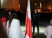 Rozpoczęła się kosmiczna misja Ignis ze Sławoszem Uznańskim na pokładzie