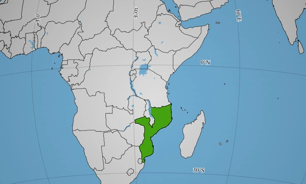 Mozambik: Dżihadyści porwali ponad 120 dzieci