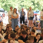 Zabawa. Dziękczynienie za bierzmowanie 2025
