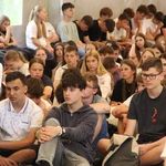 Zabawa. Dziękczynienie za bierzmowanie 2025
