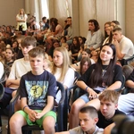 Zabawa. Dziękczynienie za bierzmowanie 2025