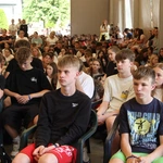 Zabawa. Dziękczynienie za bierzmowanie 2025