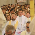 Zabawa. Dziękczynienie za bierzmowanie 2025