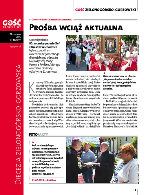 Gość Zielonogórsko-Gorzowski 26/2025