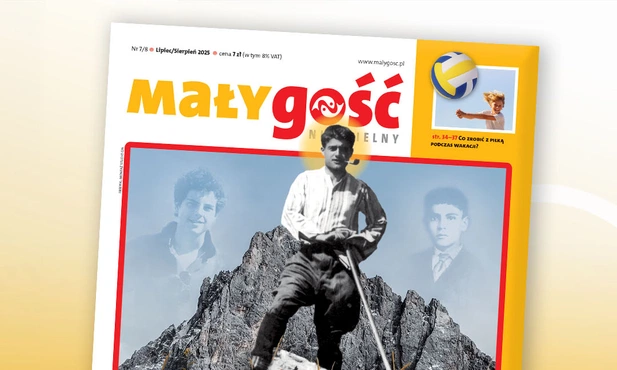 Wakacyjny "Mały Gość" już w sprzedaży