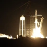 Start rakiety Falcon 9 z kapsułą Crew Dragon z Centrum Kosmicznego Johna F. Kennedy’ego na przylądku Canaveral na Florydzie, 25 bm. 