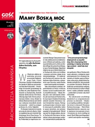Posłaniec Warmiński 26/2025