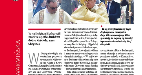 Posłaniec Warmiński 26/2025