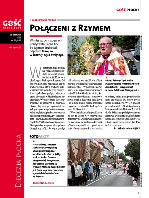 Gość Płocki 26/2025