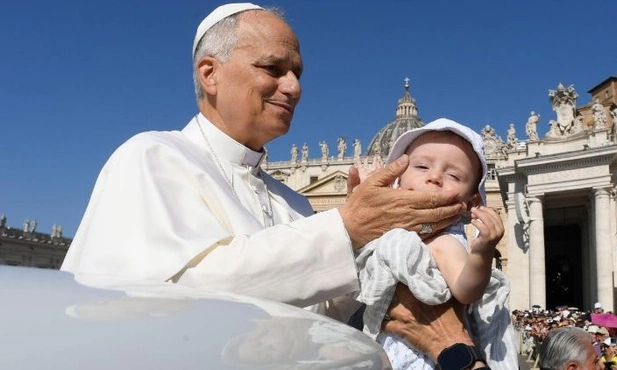 „Nie bój się, wierz tylko!” – Papież o uzdrawiającej mocy wiary