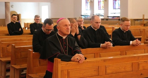 Księża z nowymi nominacjami