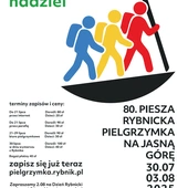 80. Jubileuszowa Pielgrzymka Rybnicka na Jasną Górę